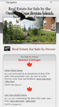 Mobile Screenshot of capebreton-properties.com